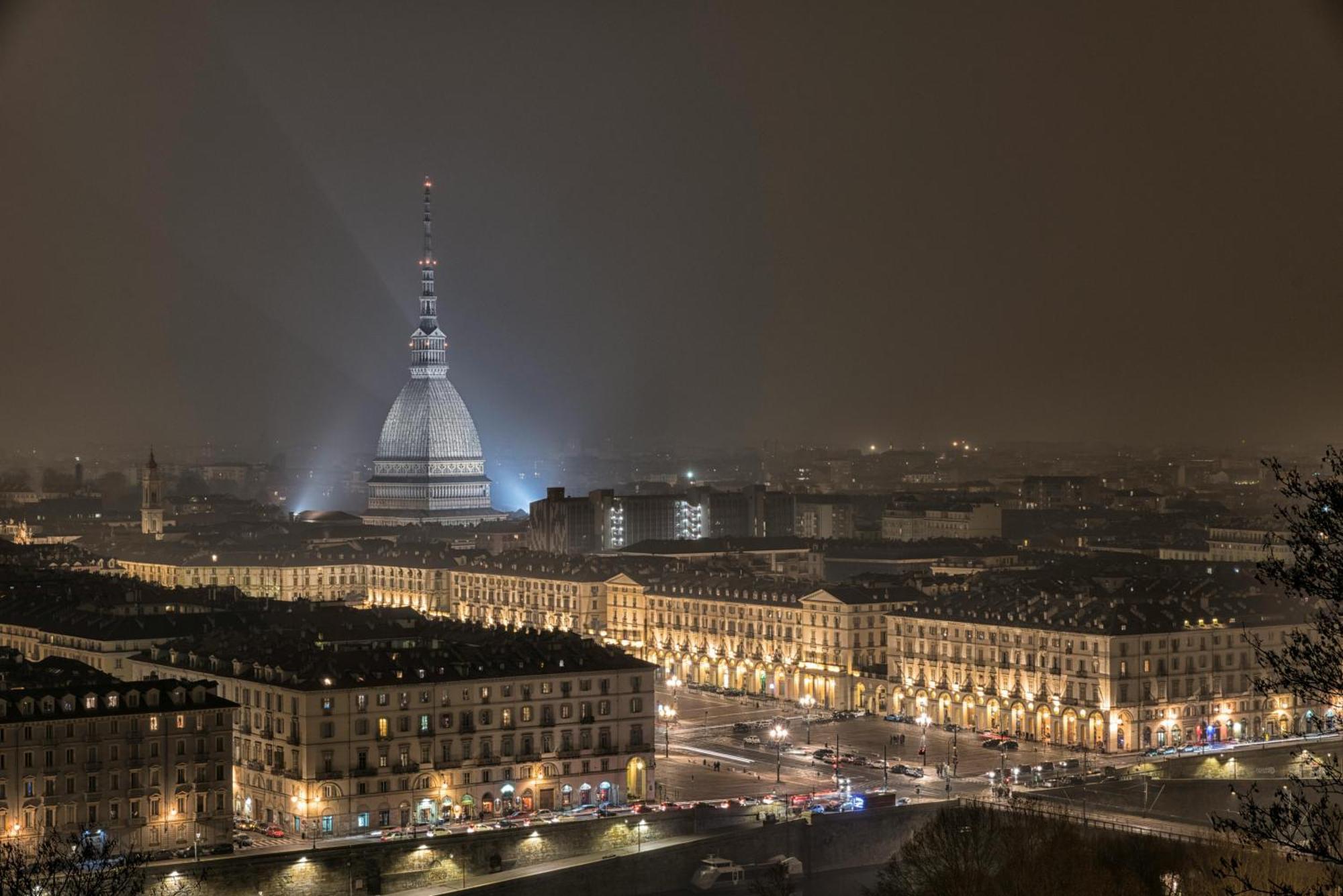 Dimora Del Bonsignore Turin Exterior photo