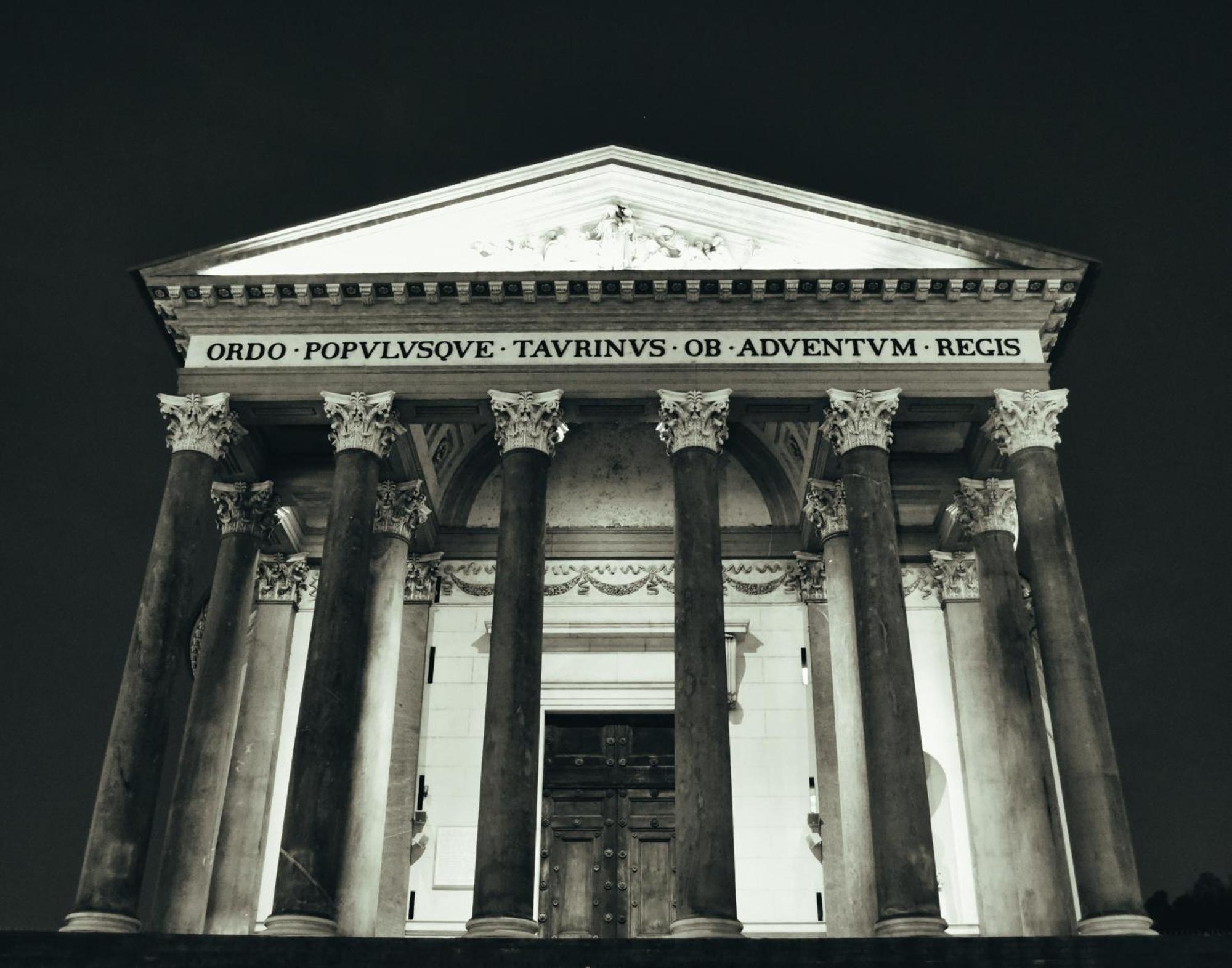 Dimora Del Bonsignore Turin Exterior photo