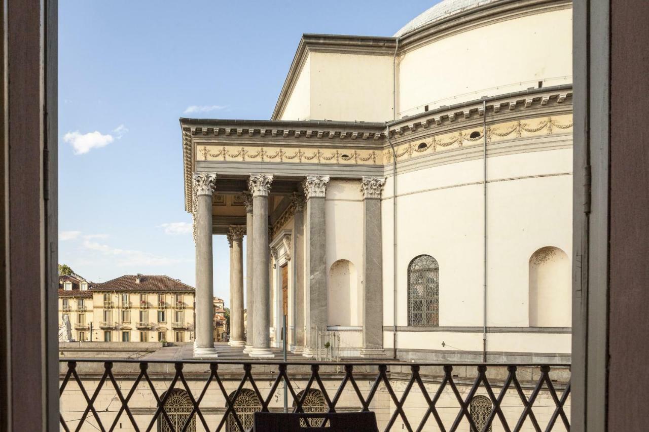 Dimora Del Bonsignore Turin Exterior photo